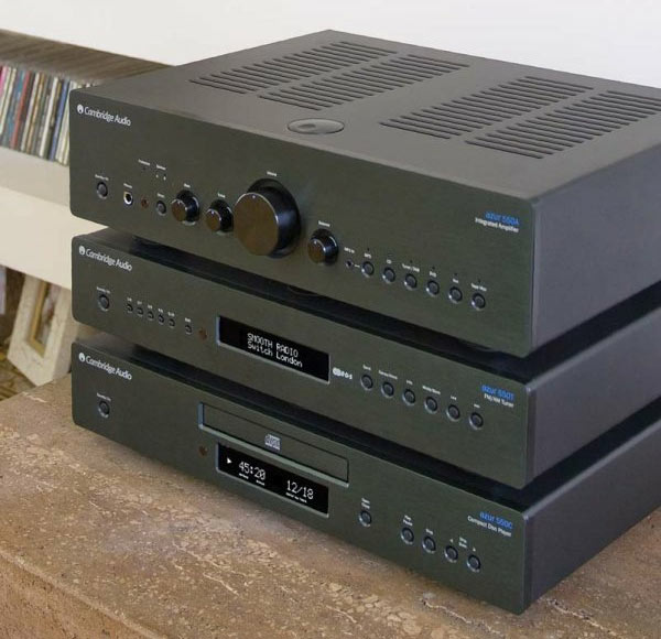 Cambridge Audio Series 650 y 550, equipos hi-fi de grado audiófilo a un precio contenido