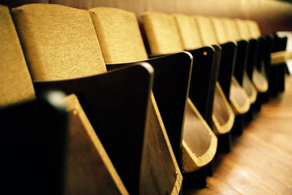 12 Home Cinema poco convencionales y creativos (2ª parte)