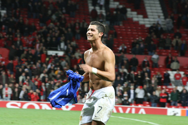 cristiano ronaldo cristiano ronaldo