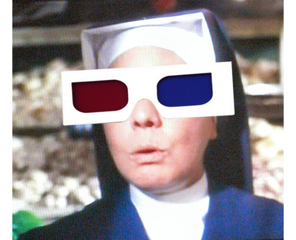 La versión en 3D de Sor Citrí¶en llegará a los cines españoles en 2010