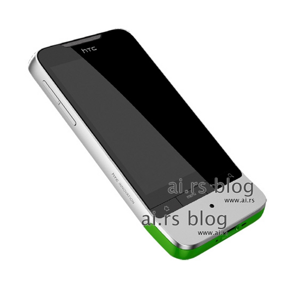 HTC Legend, el próximo móvil de HTC podrí­a ser presentado en el Mobile World Congress