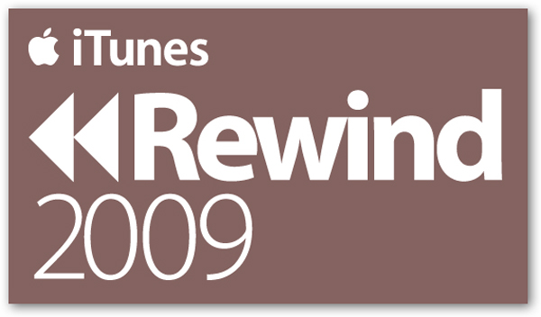 iTunes 2009, lo más vendido del año en música, cine, televisión, aplicaciones y juegos