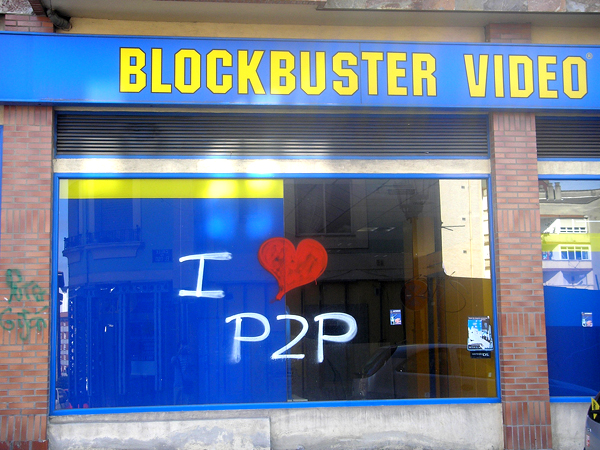 El P2P llega al récord de 52 millones de usuarios en 2009