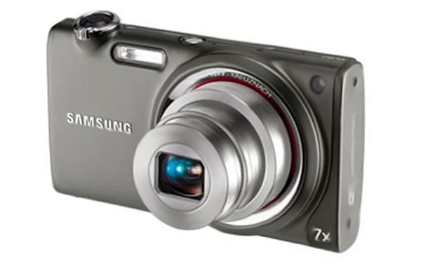 Samsung CL80, cámara compacta con 14 megapí­xeles, video HD 720p y Wi-Fi