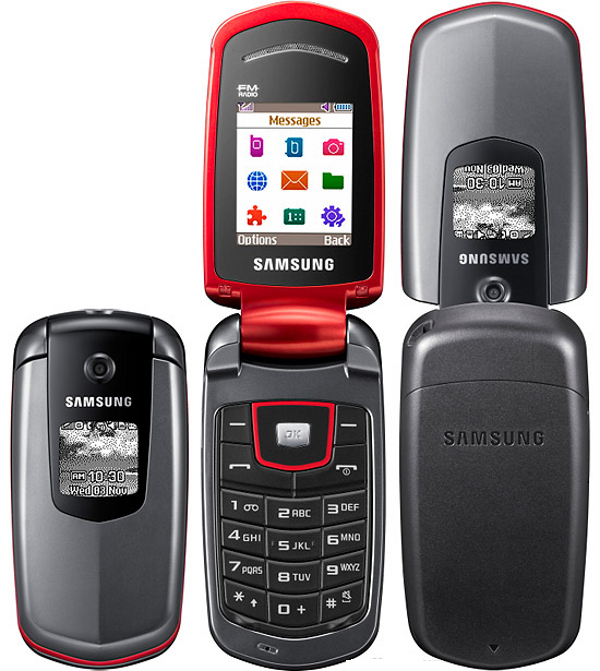 Samsung E2210 – A Fondo
