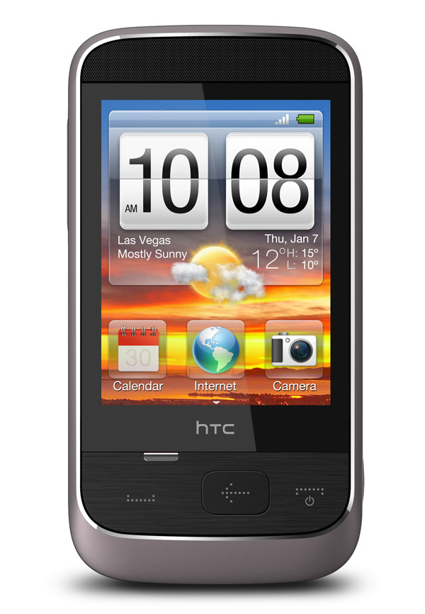 HTC Smart – A fondo