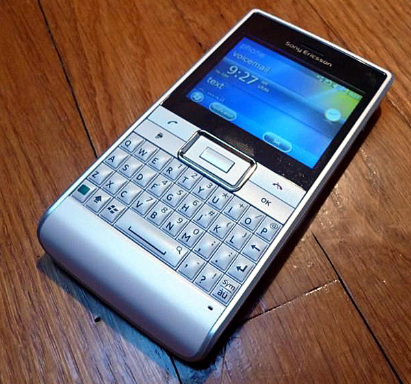 Sony Ericsson Faith”“ A fondo