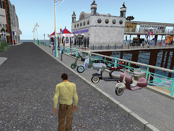 Second Life, de proyecto revolucionario a red social abandonada