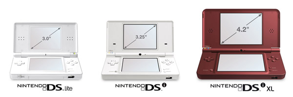 Nintendo DSi XL, llega a España la portátil expandida de Nintendo