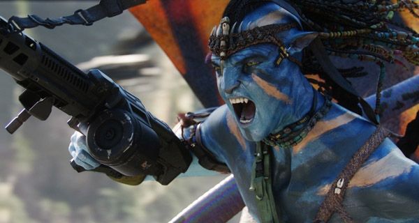 Avatar, récord en la taquilla y en las descargas de internet