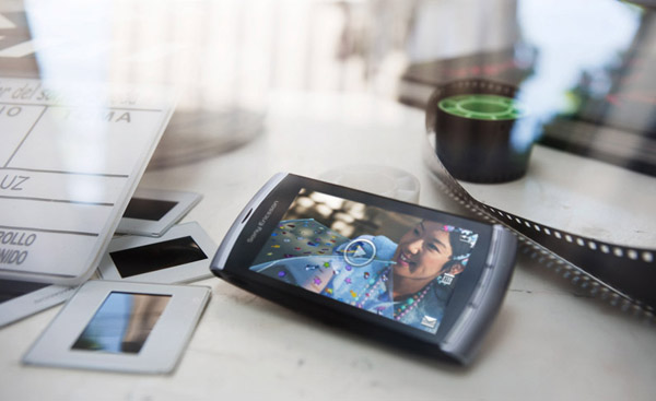 Sony Ericsson Vivaz, Finalista digital01 al móvil con la mejor cámara