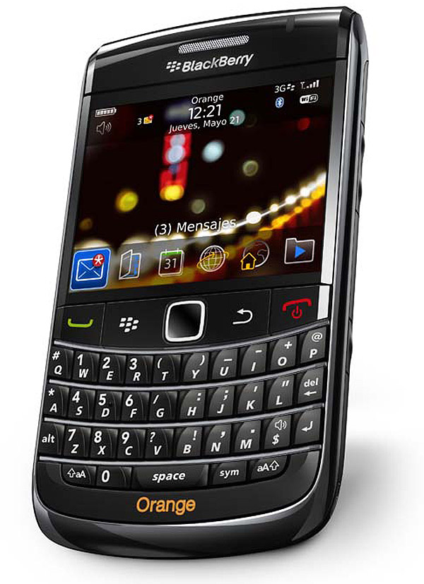 Blackberry 9700 (Bold 2) – A fondo