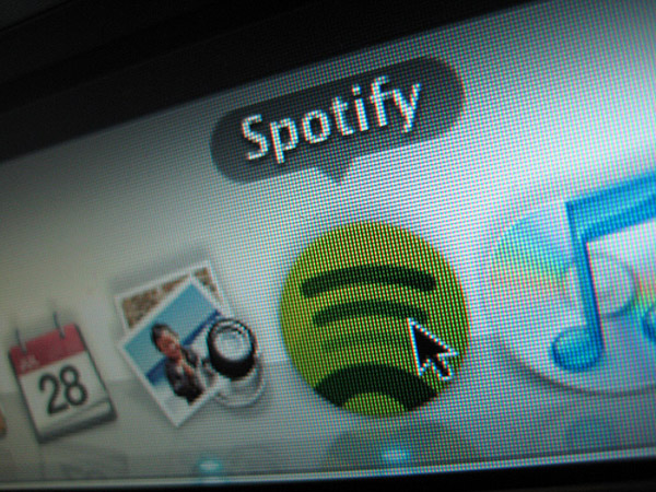 Spotify hace ganar dinero a las discográficas