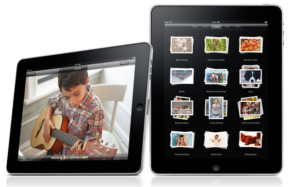 Apple iPad, Fujitsu y STMicroelectronics tienen registrada la marca iPad desde 2003 y 2000