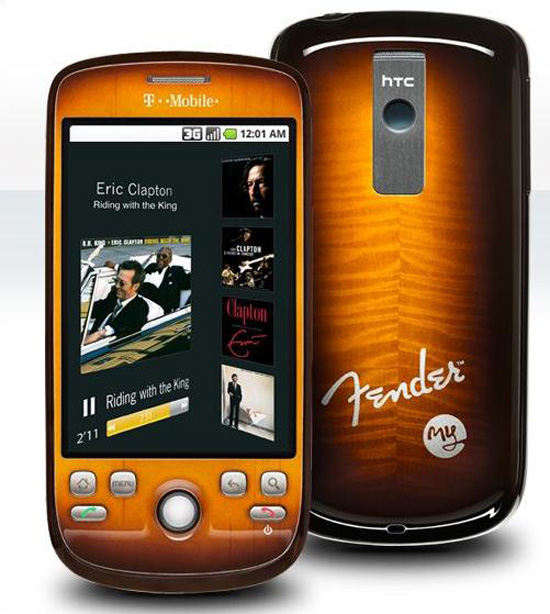 HTC-myTouch-3G-Fender HTC-myTouch-3G-Fender