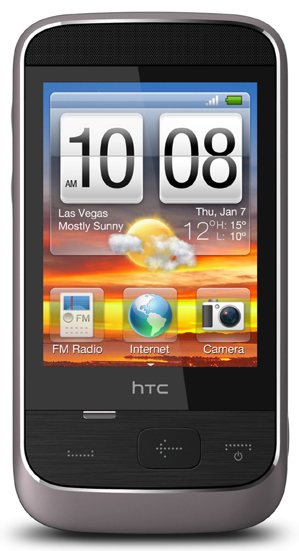 HTC Smart, estará aquí­ en primavera con sistema operativo Brew