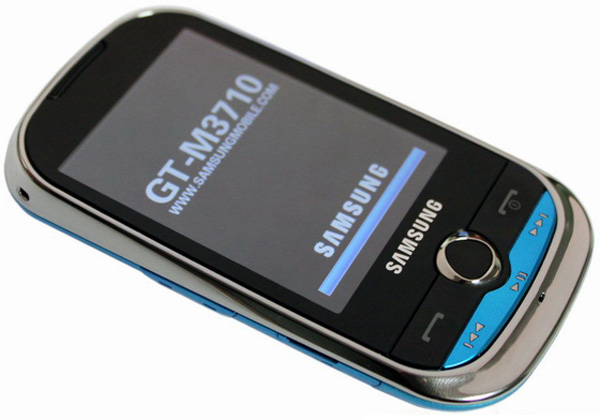 Samsung Corby Beat M3710 – A Fondo