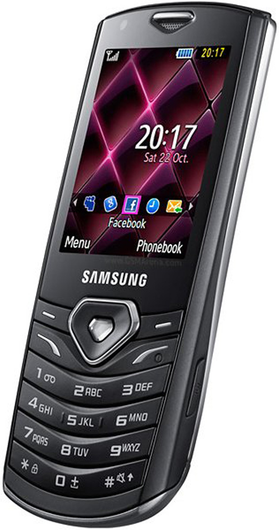 Samsung Shark S5350 – A Fondo