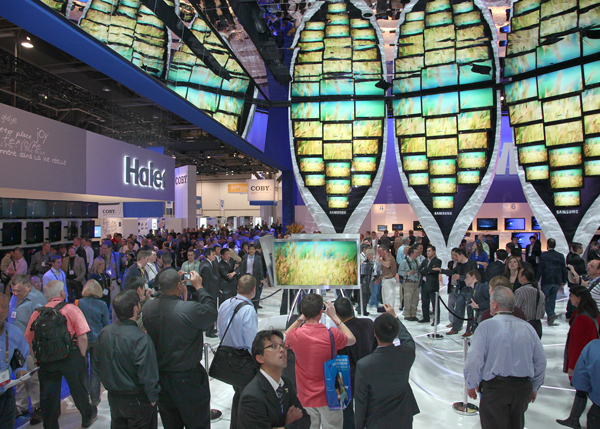 SER Digital – CES 2010 en Las Vegas