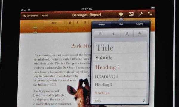 Apple iPad, ventajas e inconvenientes como lector de libros electrónicos