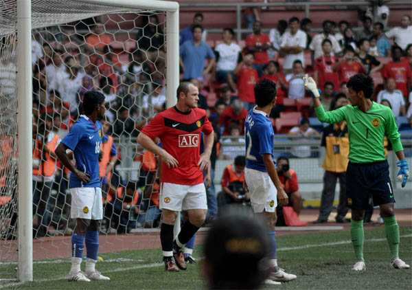 Arsenal y Manchester, primer partido televisado en 3D
