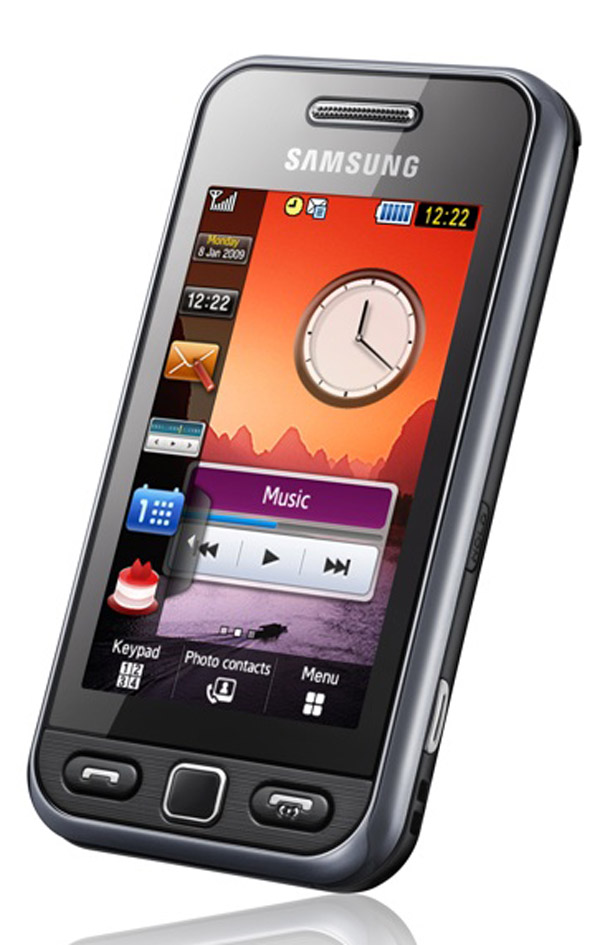 Samsung Star C5230 – A Fondo