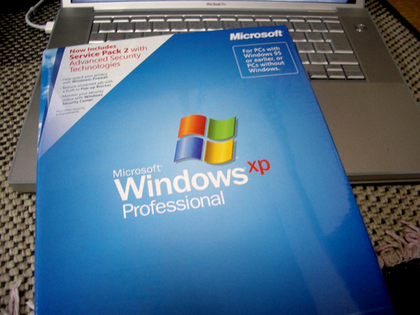 Cómo quitar el mensaje de «reiniciar ahora o reiniciar más tarde» en Windows XP