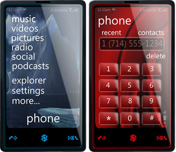 El Zune Phone de Microsoft podrí­a presentarse en Barcelona