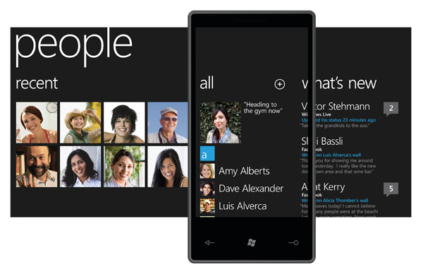 Microsoft presenta Windows Phone 7, su nuevo sistema operativo para móviles