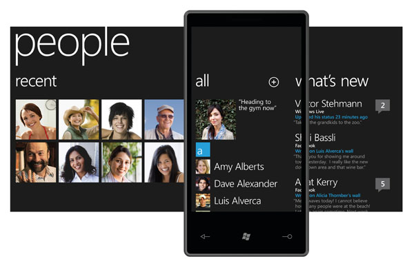 Windows Phone Mango, disponible para desarrolladores