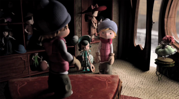 Cortos de animación de los Goya 2010, cómo ver los 4 cortos nominados