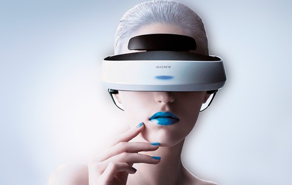 Gafas VR Sony