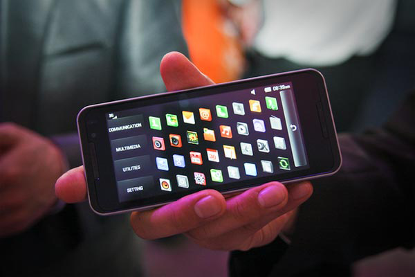 LG GW990 – A Fondo