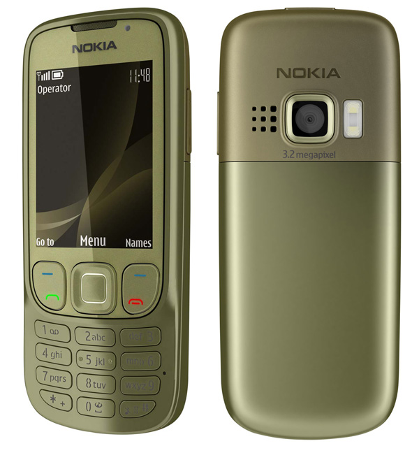 Nokia 6303i Classic – A Fondo