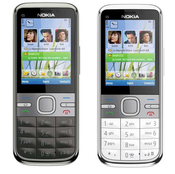 Nokia C5-00 con Movistar, todos los precios y tarifas con Movistar