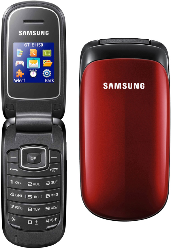 Samsung GT-E1150 Espresso – A Fondo