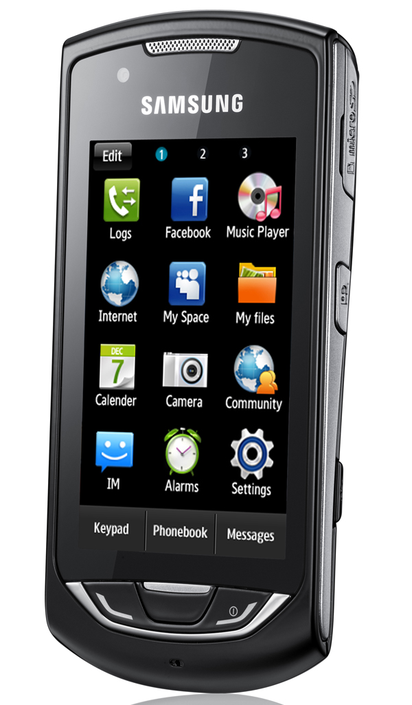 Samsung Onix S5620 – A Fondo