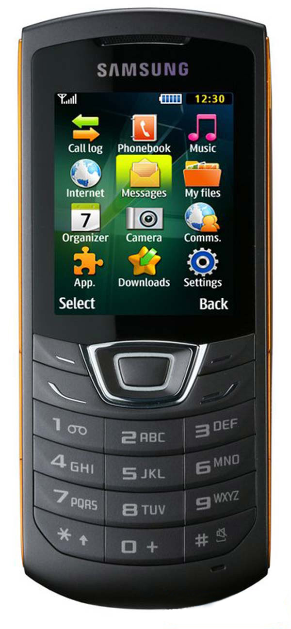 Samsung Onix C3200 – A Fondo
