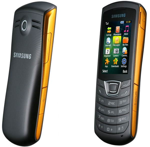 Samsung Onix Bar C3200, un móvil tipo barra que se anticipa muy sencillo