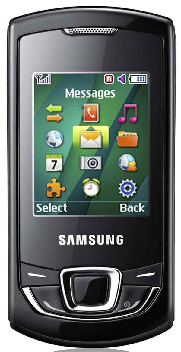 Samsung Onix E2550 – A Fondo