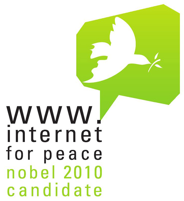 Internet, primera entidad abstracta nominada al Nobel de la Paz