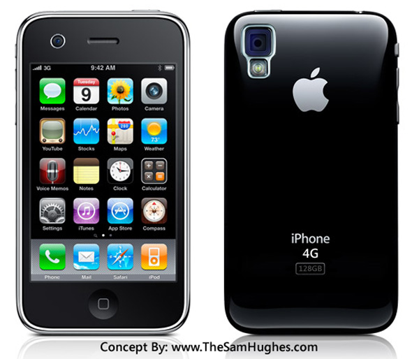 iPhone 4G ó 2010, nuevos datos y confirmaciones