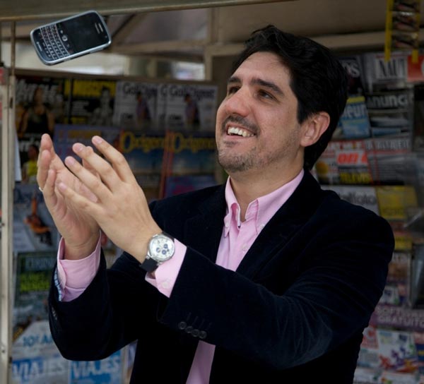 tuexperto.com en Facebook – entrevista con Jorge López de Lewis PR