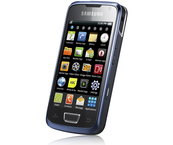 Samsung I8520 – A Fondo