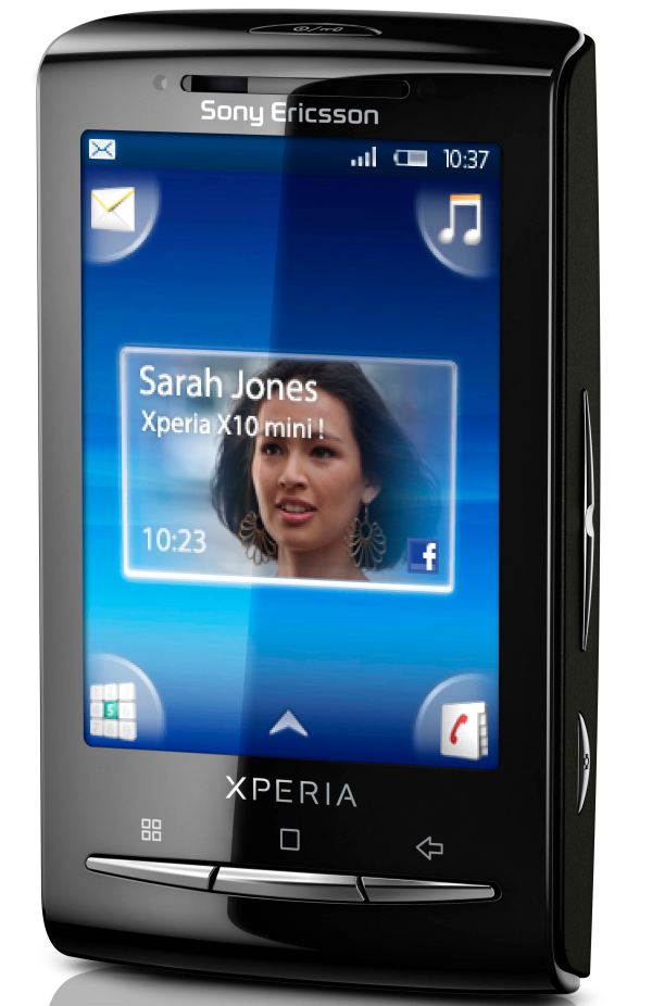 Sony Ericsson Xperia X10 mini ”“ A fondo