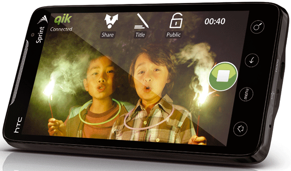 HTC Evo 4G – A Fondo