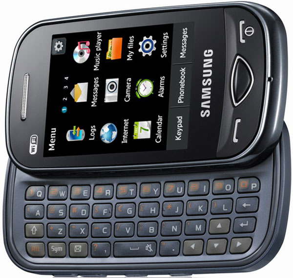 Samsung Ch@t B3410 – A fondo