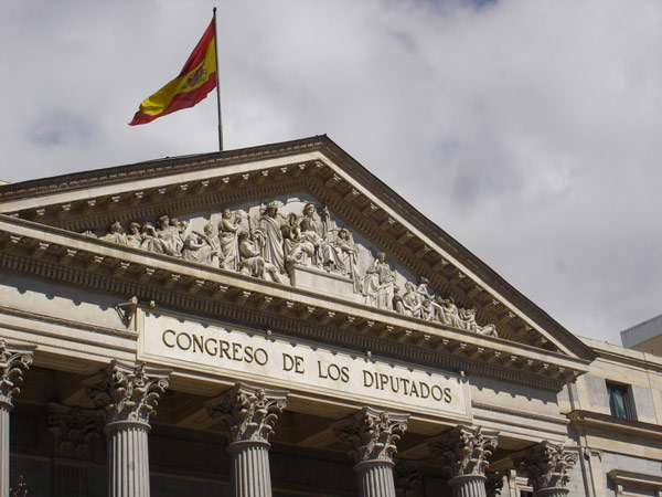 El Congreso español aprueba la reforma del canon digital
