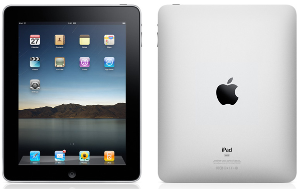 iPad, Apple vende 50.000 unidades en dos horas