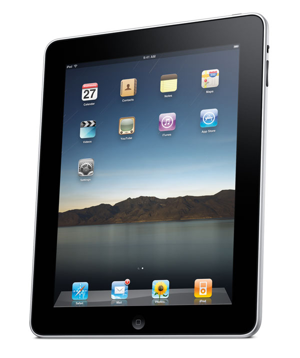 Fujitsu cede el nombre iPad a Apple sin juicios